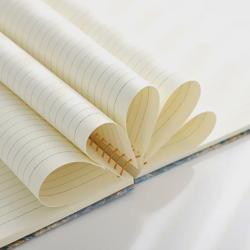 Юй Жэнь 16K толстый большой блокнот для масляной живописи колледжа B5