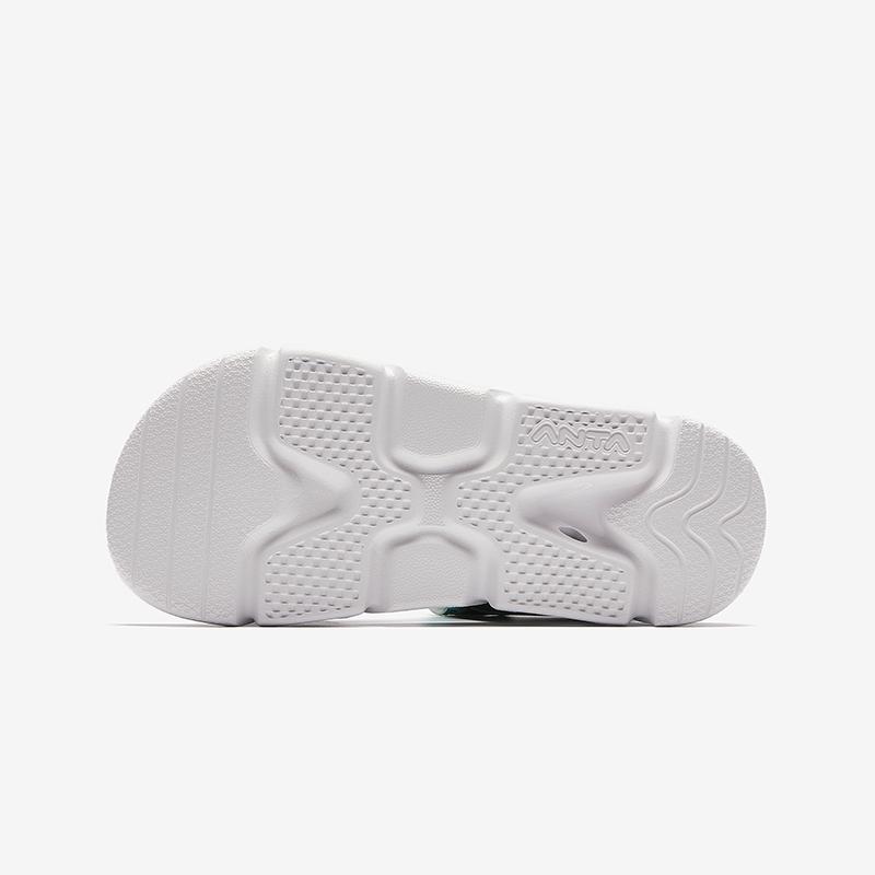 Anta Удобные универсальные износостойкие дышащие детские сандалии Детские сандалии Черный Синий Зеленый A312426933-3