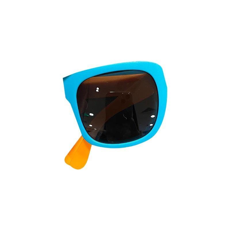 Детские Солнцезащитные Очки Складные Очки Милые Фото Малыш Защита от УФ Летний Козырек Очки для Мальчиков и Девочек