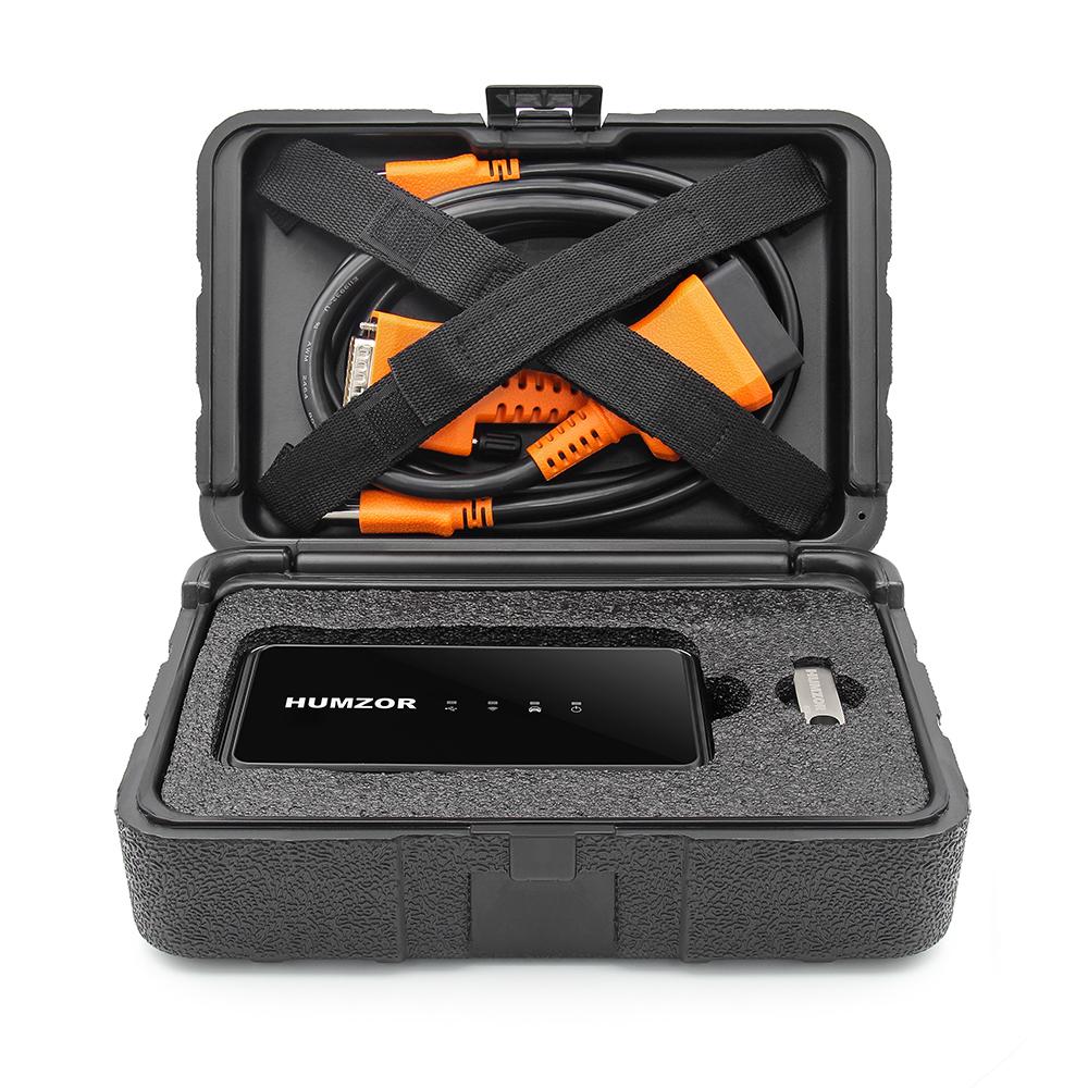 Humzor NexzSYS NS706 полная система диагностический сканер OBD 2 OBD2 автомобильная диагностика TPMS DPF IMMO 17 сброс ECU программист инструменты pk Thinkdiag