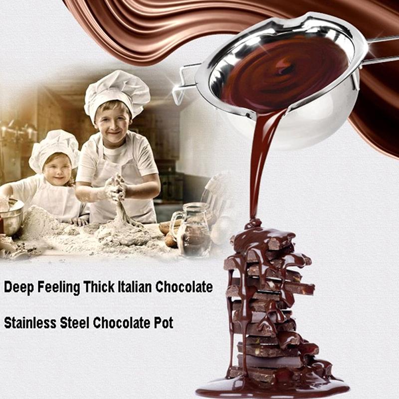 Длинная ручка для плавления воска, мыла, свечей, шоколада, плавильного горшка своими руками