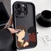 Anime A-Attack On T-Titan Phone Case For iPhone 11 13 17 15 12 14 Pro Max air Plus SE Soft Matte Cover