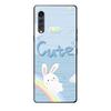 Для LG Velvet Чехол Черный Бампер Силиконовый ТПУ Мягкая Крышка Телефона Для LG Velvet 5G LM-G900 Чехол Мультяшный Funda Для LG Velvet Чехол