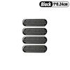 Universal Phone Dustproof Net Speaker Earpiece Net Self-adhesive Anti Dust Proof Mesh for IPhone 16 15 14 13 12 Pro Plus Max2