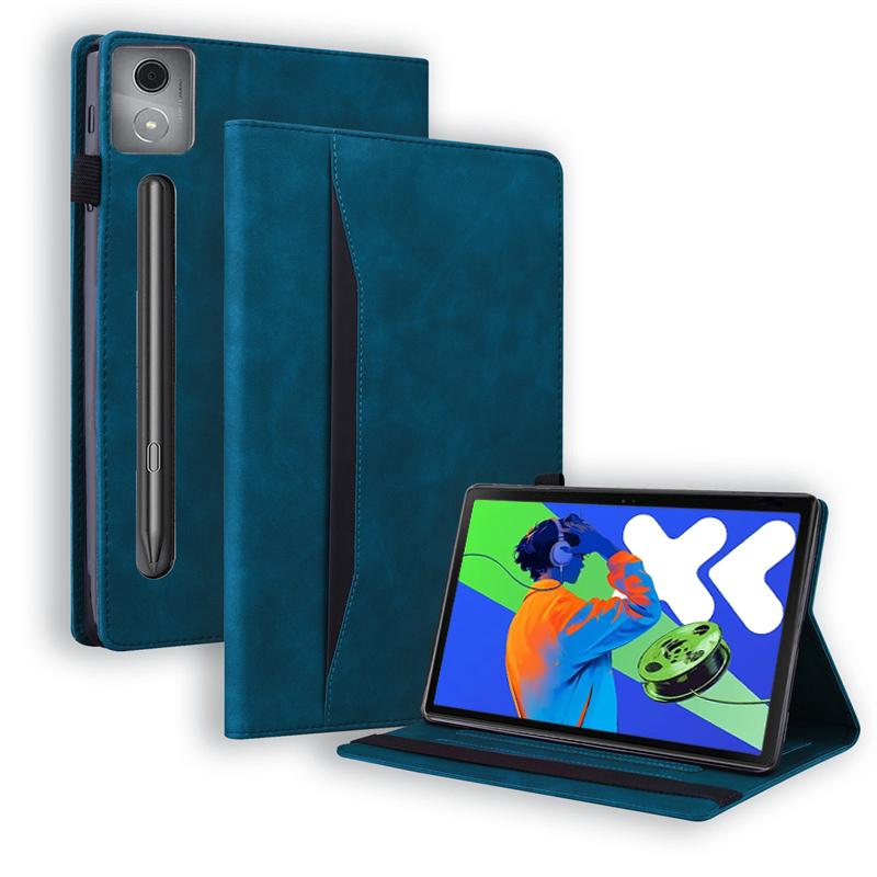 Для Lenovo Xiaoxin Pad Pro 12.7 2025 Чехол Роскошный Кошелек Подставка Планшет Funda для Xiaoxin Pad Pro 12 7 2025 Обложка Coque Tb375fc