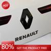 2026 Горячие Колпаки на ступицу для Renault 1 шт. 3D Стайлинг Значок на капот автомобиля Наклейка на значок багажника Для Renault Talisman Clio 4 Megane