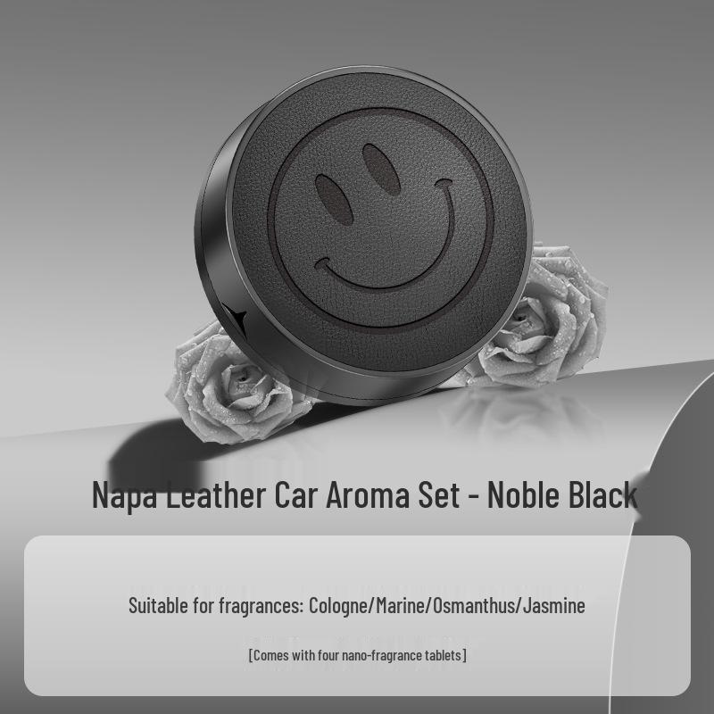 Nissan Sylphy, Qashqai, X-Trail, Teana, Tiida, Livina Car Air Vent Aroma Diffuser Holder