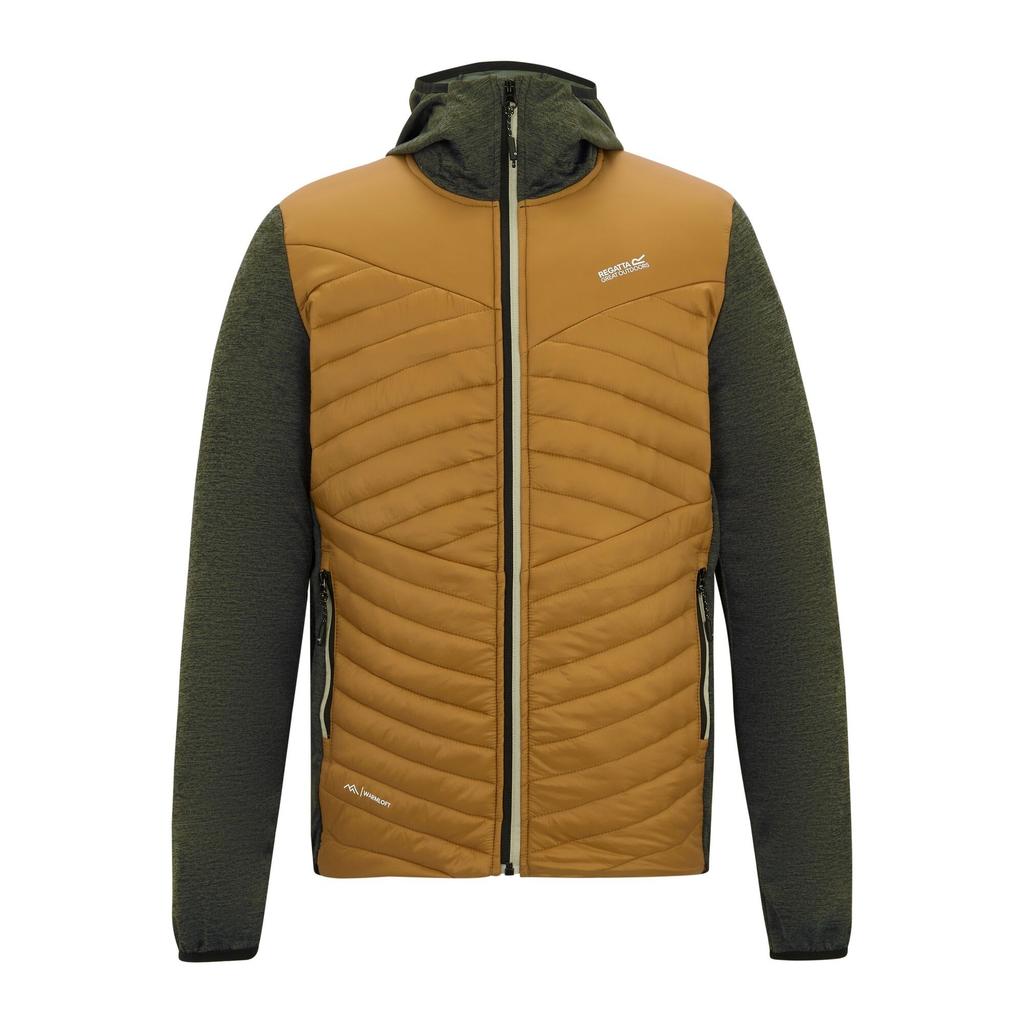Regatta Mens Andreson Marl Hybrid Jacket