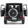 1/36 Scale G63 Casting Car Model, Zinc Alloy G Wagon Toy Car for Kids, Pull Back Vehicles Toy Car for Toddlers Kids Boys Girls Gift