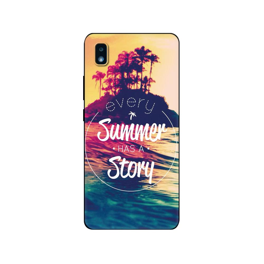 Смарт-чехол для ZTE Blade 20, задняя крышка для телефона, чехол для ZTE Blade L8, чехол для ZTE Axon 11 SE 5G, черный чехол из ТПУ