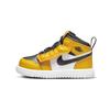 Air 1 Mid ALT TD Taxi Baby Sneakers Yellow Black White AR6352-701