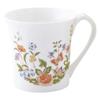 Aynsley Cottage Garden COTG20502C Mug, 320ml, White,