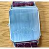SEIKO Dolce Кварцевые Квадратные Золотой x Серебряный