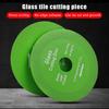 100/115/125Mm Diamond Glass Cutting Disc For  Ceramic Tile Jade  Grinding Blade Glass Cutting Sheet