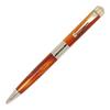 Romeo Itoya ROMEO 3 Ballpoint Pen Thin Shaft Italian Amber No.