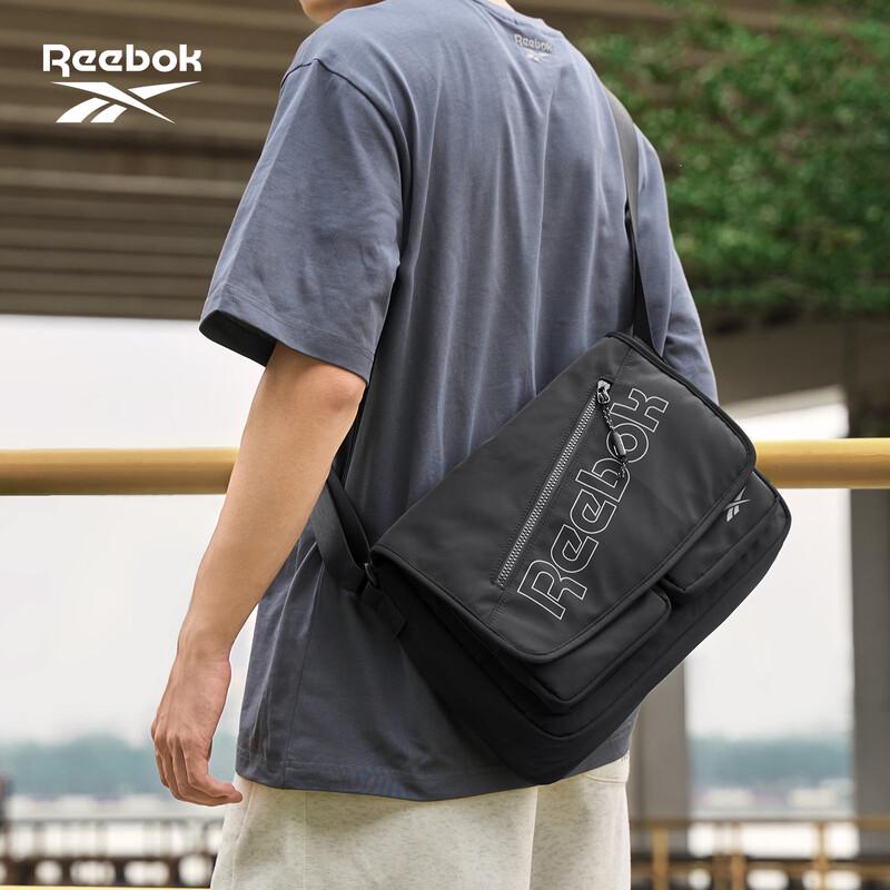 Reebok Унисекс спортивная сумка-кроссбоди