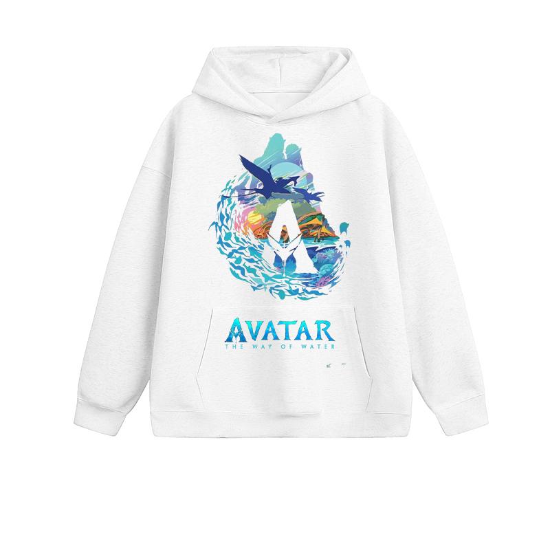 Новая осенне-зимняя толстовка с длинным рукавом и принтом с изображением персонажа, универсальный и повседневный топ с длинным рукавом, 2025