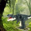 Tyrannosaurus Rex Model Pressing Dinosaur Toys with Swing Bite Dinosaur Toys Kids Gift