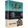 Coffret 3 Films DVD Villeneuve : Dune + Prisoners + Sicario