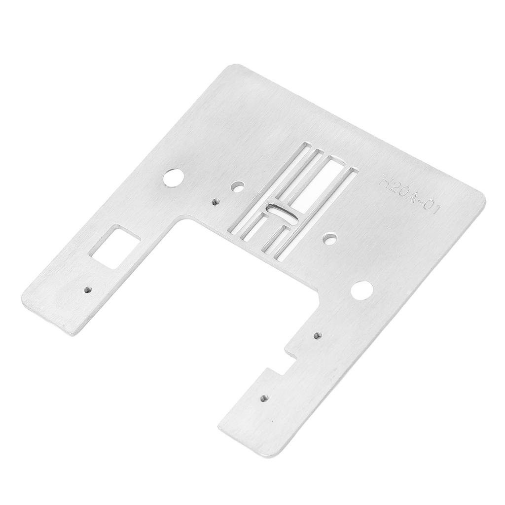 Игольная пластина для швейной машины бытовая зигзагообразная горловина Q235 стальная замена для HZL 80HP 70HW 60HP