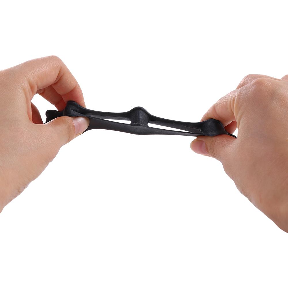Finger Protector Five-Hole Toe Divider Toe Separator Valgus Corrector Toe Orthopedic Products