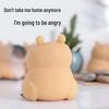 Adorable Capybara Desktop Ornament for Stress Relief