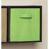 ClosetMaid 5434 Cubeicals Fabric Drawer, Green