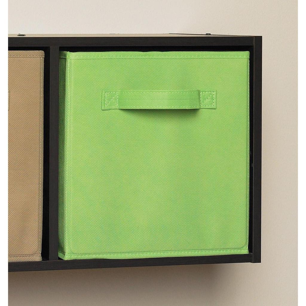 ClosetMaid 5434 Cubeicals Fabric Drawer, Green