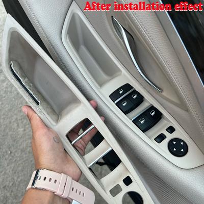 Накладка на ручку внутренней двери для BMW 5 серии F10 F11 F18 520 523 525 528 530