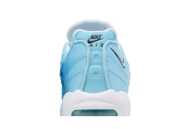 Мужские кроссовки Nike Air Max 95 University Blue University Blue/White/Black