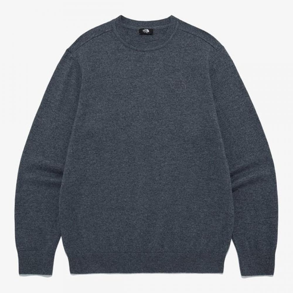 The North Face Мужской свитер Riul Темно-синий Nt7aq53c