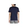 Puma Run 3 Ultra футболка из коллекции Essentials с принтом букв, с круглым вырезом, с коротким рукавом, мужские топы, синий 847223-05