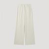 [shs Miss] Basic Semi Wide Pants Swwslp22050
