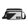 New Lifestyle Fabric Shoulder Bag Men's Jet Black F13M529101FBK