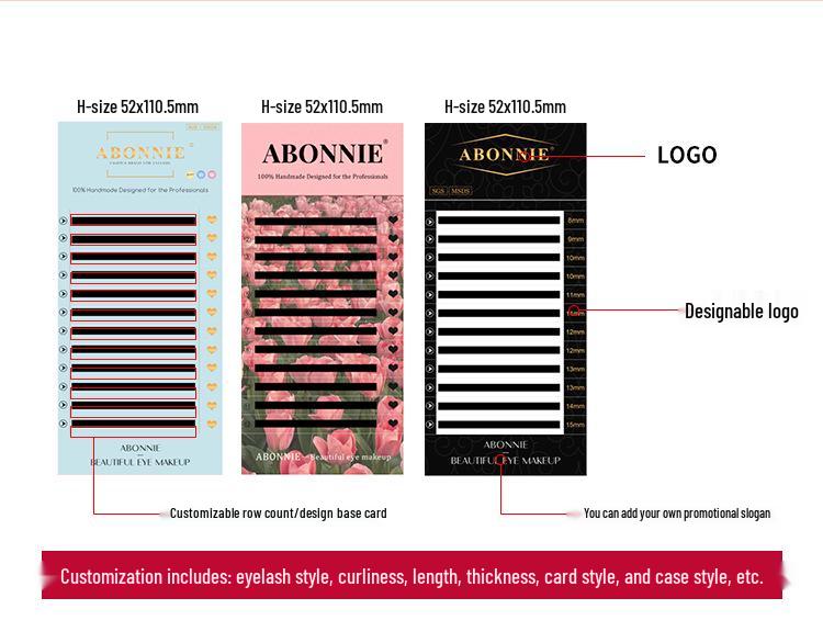 Матовые круглые ресницы из норки в стиле манга в 16 рядов - Натуральные, Удобные, Густые и Распушенные вручную.