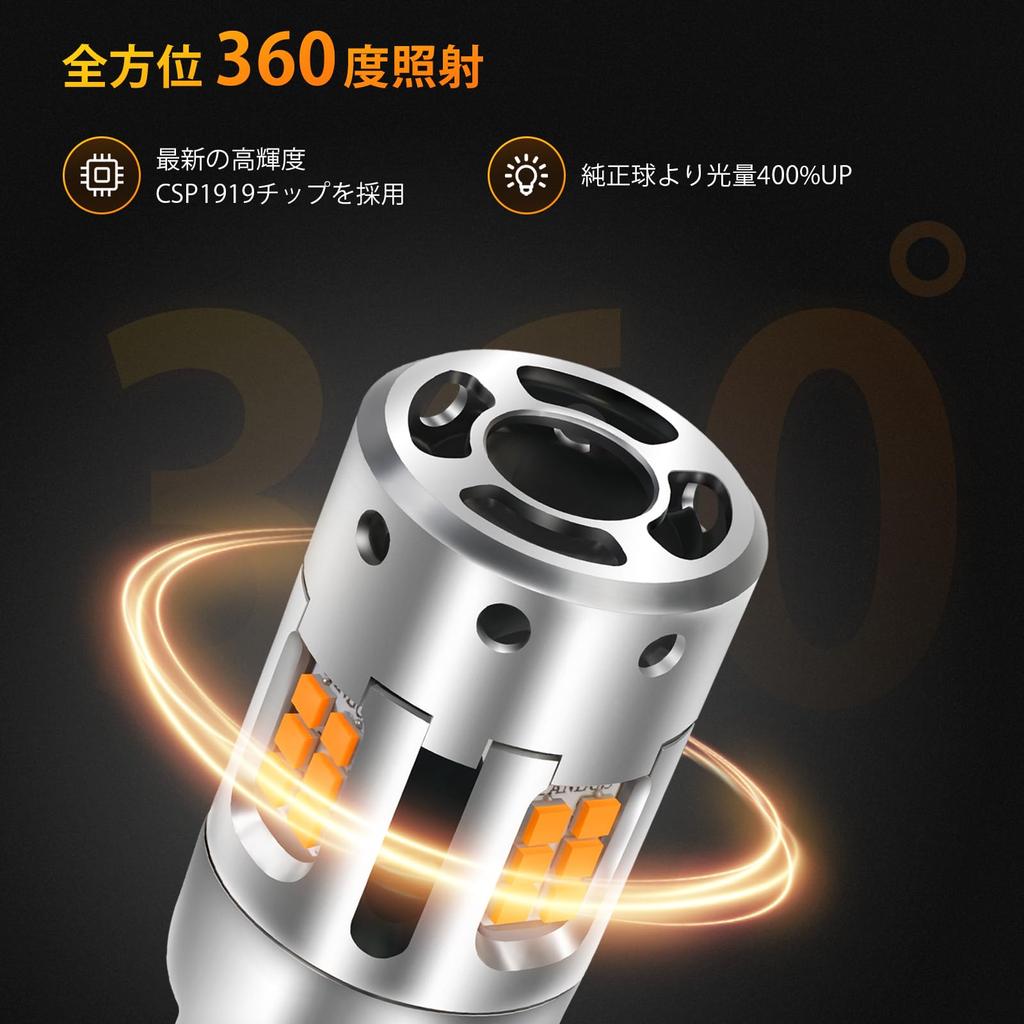 KINMIFULIGHT T20 Turn Signal Valve with Different Pinch Parts, Cooling Fan, High Fla Prevention,