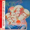 Виниловая пластинка MIRACLES Dont Cha Love It SWX6173 TAMLA MOTOWN 1975 Япония SoulFunk Б/у