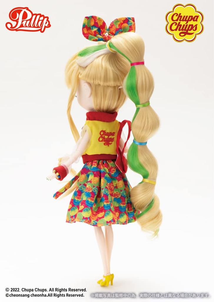 Groove Pullip P-279 Non-scale ABS Painted Movable Figure, Approximately 310mm Tall