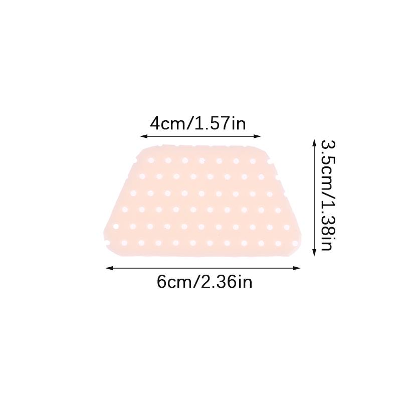 Низкотемпературный термопластичный фиксатор хирургической пластины носовой шины ортопедический фиксатор