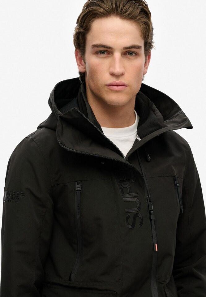 Демисезонная куртка Superdry Ultimate Windbreaker Jacke M5012104A schwarz