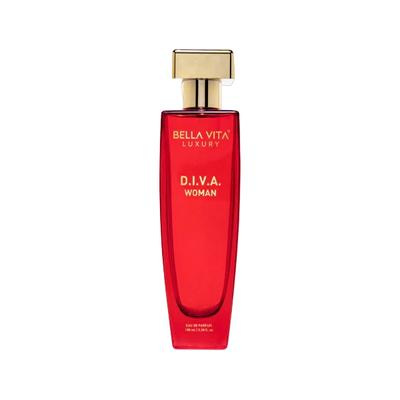 Женская парфюмированная вода Д.И.В.А. (100 мл), D.I.V.A. Woman Eau De Parfum,