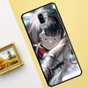 Чехол Genshin Impact Коломбина для Samsung Galaxy A3 A5 2017 J1 J3 J7 J5 2016 A6 A8 A7 A9 J8 J4 J6 Plus 2018 Чехлы