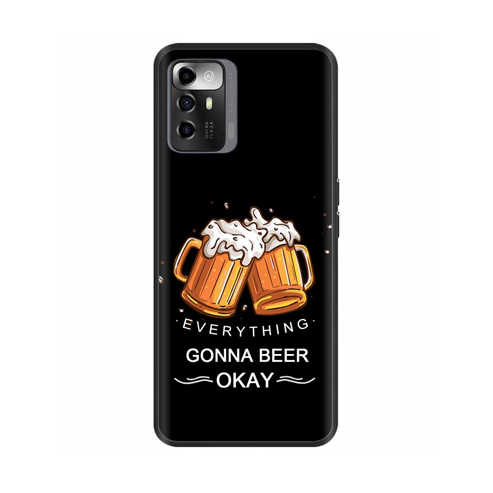 Case For ZTE Blade A72 Heart Butterfly Full Protection Soft Liquid Silicon Cover For ZTE Blade A72 5G Cases For ZTE Blade A72 4G