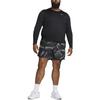 Nike Повседневные шорты мужские черные средние DQ4727-010