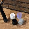Protectors Socks Non-Slip Covers Plastic Pipe Cover Chair Leg Caps Furniture Feet Silicone Pads