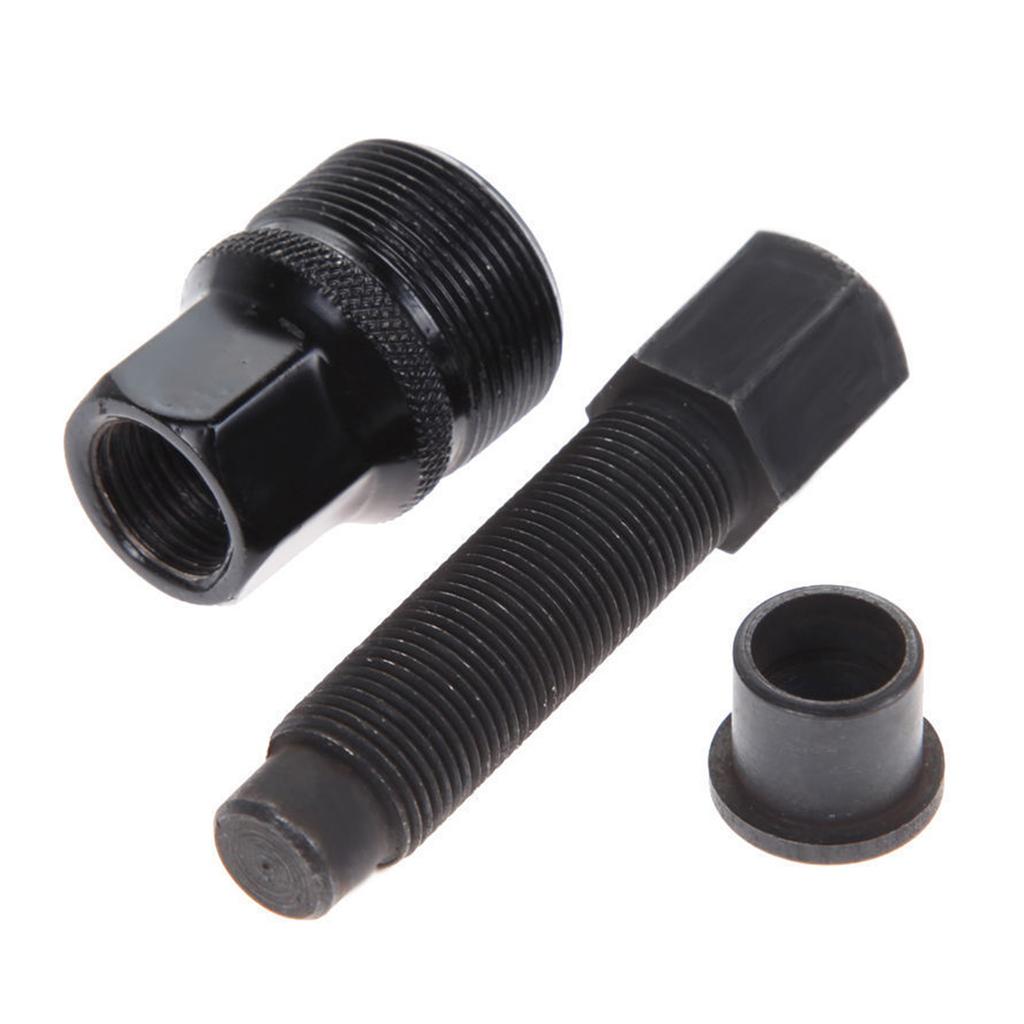 Multi-functional Bike Crank Remover Bike Crank Puller Bike Crankset Crank Arm Puller Compact Crank Puller Tool