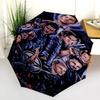 Supernatural Forces Unleashed Folding umbrella Umbrella Suitable for all seasons light outdoor Three folds