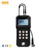 Bridge Inspection BRK UCT-180C Ultrasonic Thickness Gauge 0.1%~0.5% FS Accuracy 4mm Microcrystalline Probes / Rebar Mode USB