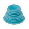 Washing Machine Pipe Sewer Silicone Seal Ring Bathroom Deodorant Plug Laundry Room Drain Connector Easy to Install
