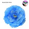 17/20/30/40/50см Пион Цветок Реквизит для танца Красочный Цветок для допуска на спортивное мероприятие